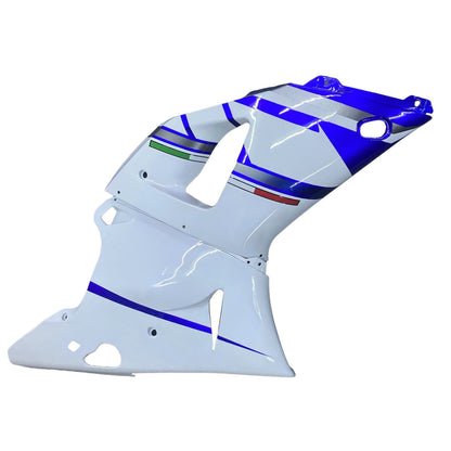Carene 1998-1999 Yamaha YZF-R1 Blu Bianco No.46 FIAT Racing Generico