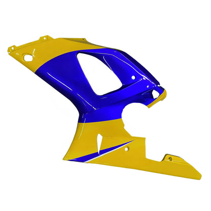 Carene 1998-1999 Yamaha YZF-R1 Giallo Blu No.46 Camel Generico