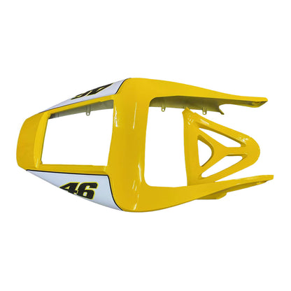 Carene 1998-1999 Yamaha YZF-R1 Giallo Blu No.46 Camel Racing Generico