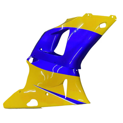 Carene 1998-1999 Yamaha YZF-R1 Giallo Blu No.46 Camel Generico