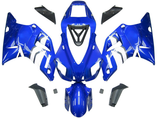 Carene 1998-1999 Yamaha YZF-R1 Blu R1 Racing Generico
