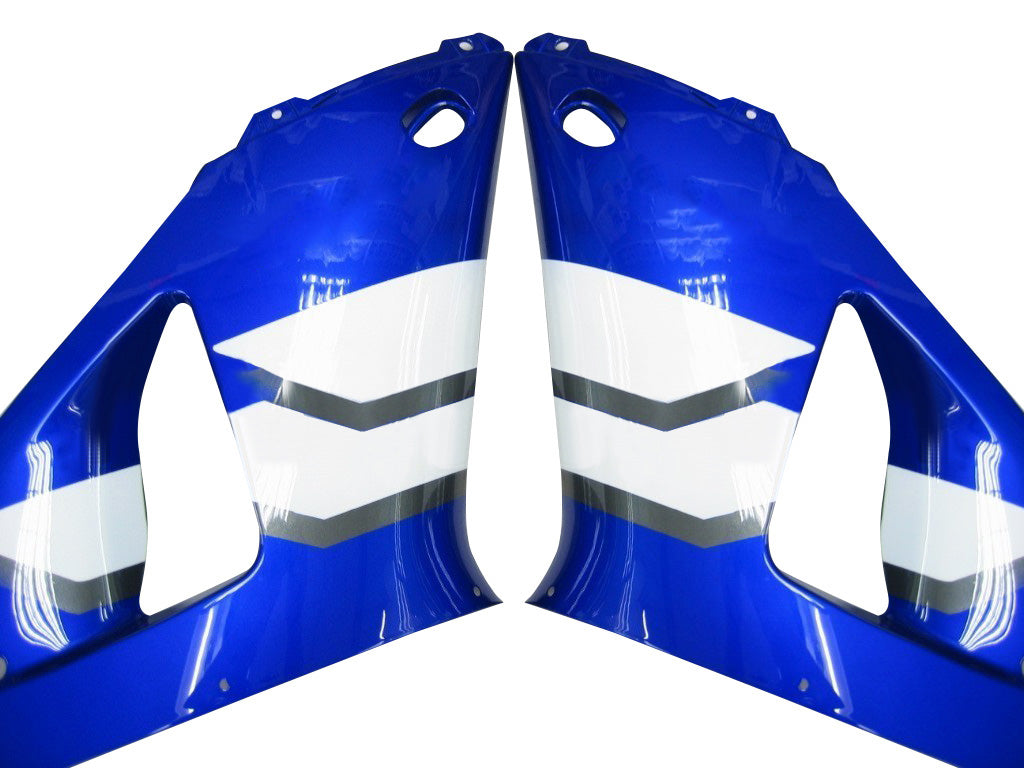 Carene 1998-1999 Yamaha YZF-R1 Blu R1 Racing Generico