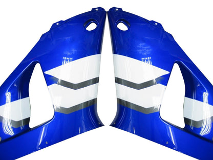 Carene 1998-1999 Yamaha YZF-R1 Blu R1 Racing Generico