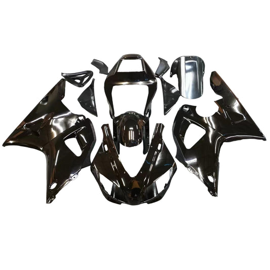 Carene 1998-1999 Yamaha YZF-R1 Nero R1 Generico