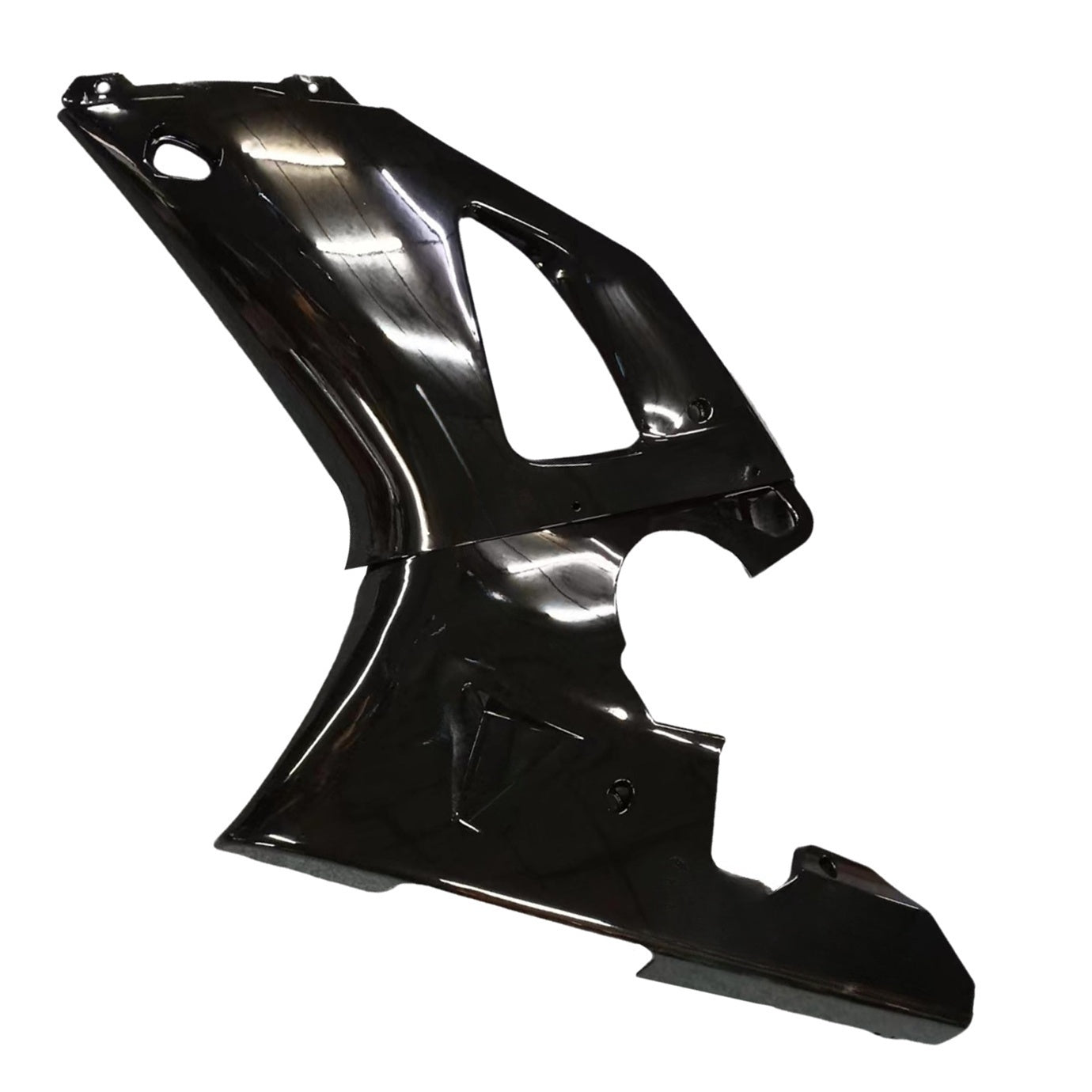 Carene 1998-1999 Yamaha YZF-R1 Nero R1 Racing Generico