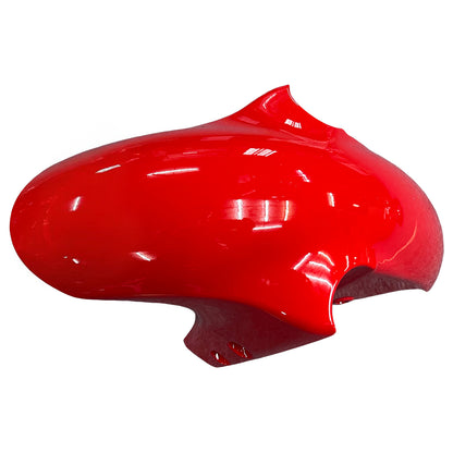 Carene 1998-1999 Yamaha YZF-R1 Rosso Bianco No.46 FIAT R1 Racing Generico