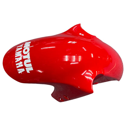 Carene 1998-1999 Yamaha YZF-R1 Rosso Bianco No.46 FIAT R1 Generico