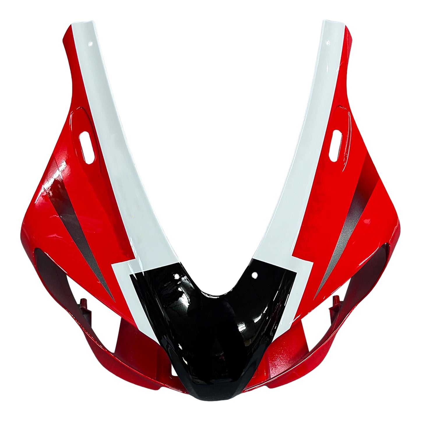 Carene 1998-1999 Yamaha YZF-R1 Rosso Bianco No.46 FIAT R1 Racing Generico