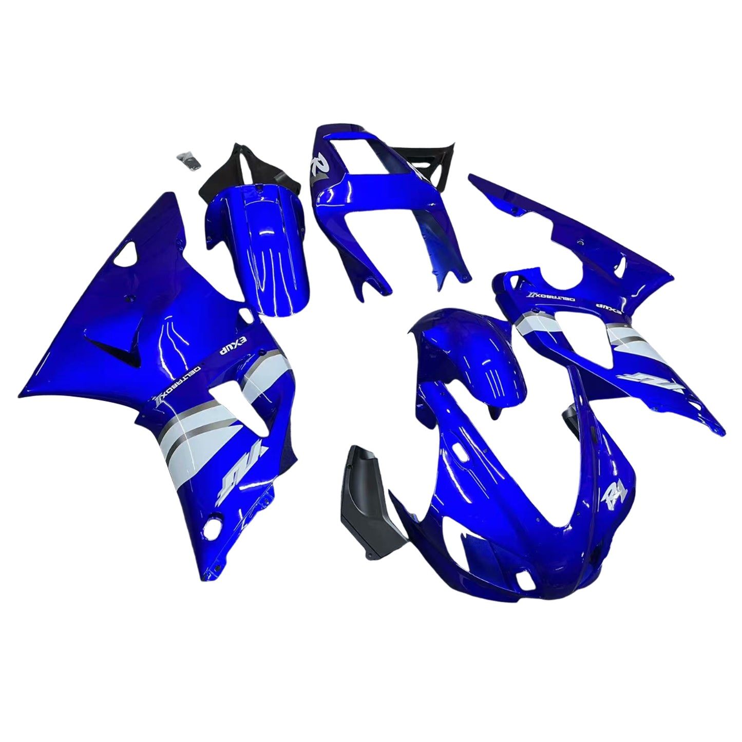Kit carenatura Per Yamaha YZF-R1 YZF R1 1998-1999 Generico