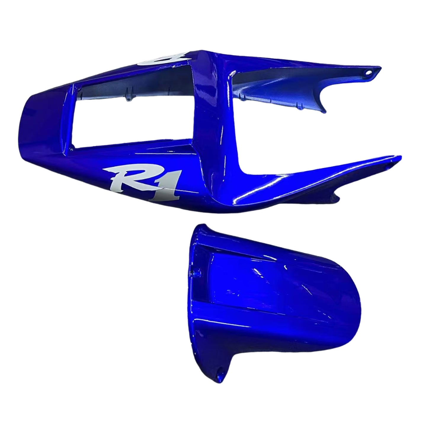 Amotopart 1998-1999 Yamaha YZF-R1 Blue Fearing Kit