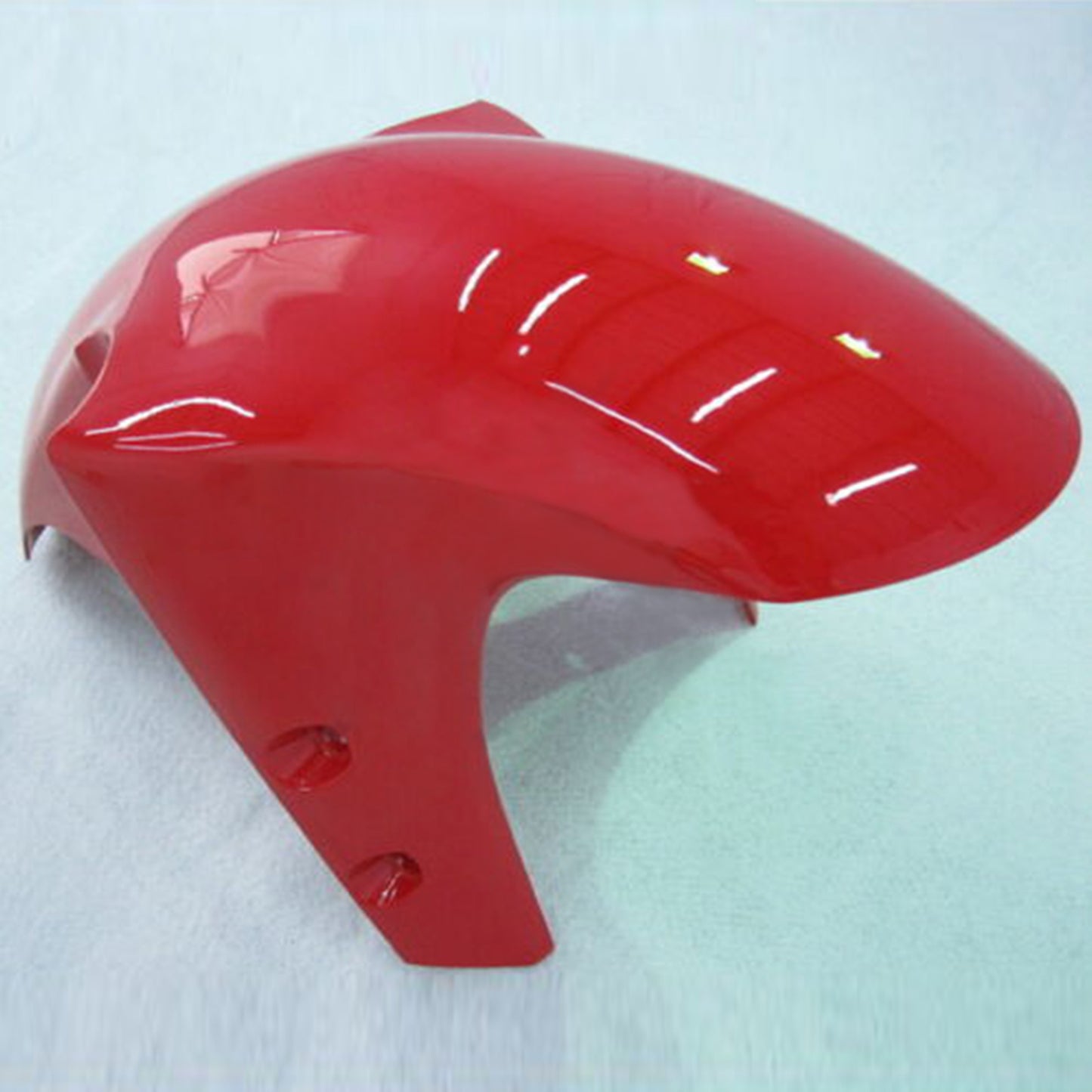 Kit carenatura adatto per YAMAHA YZF R1 YZF-R1 1998-1999 rosso generico