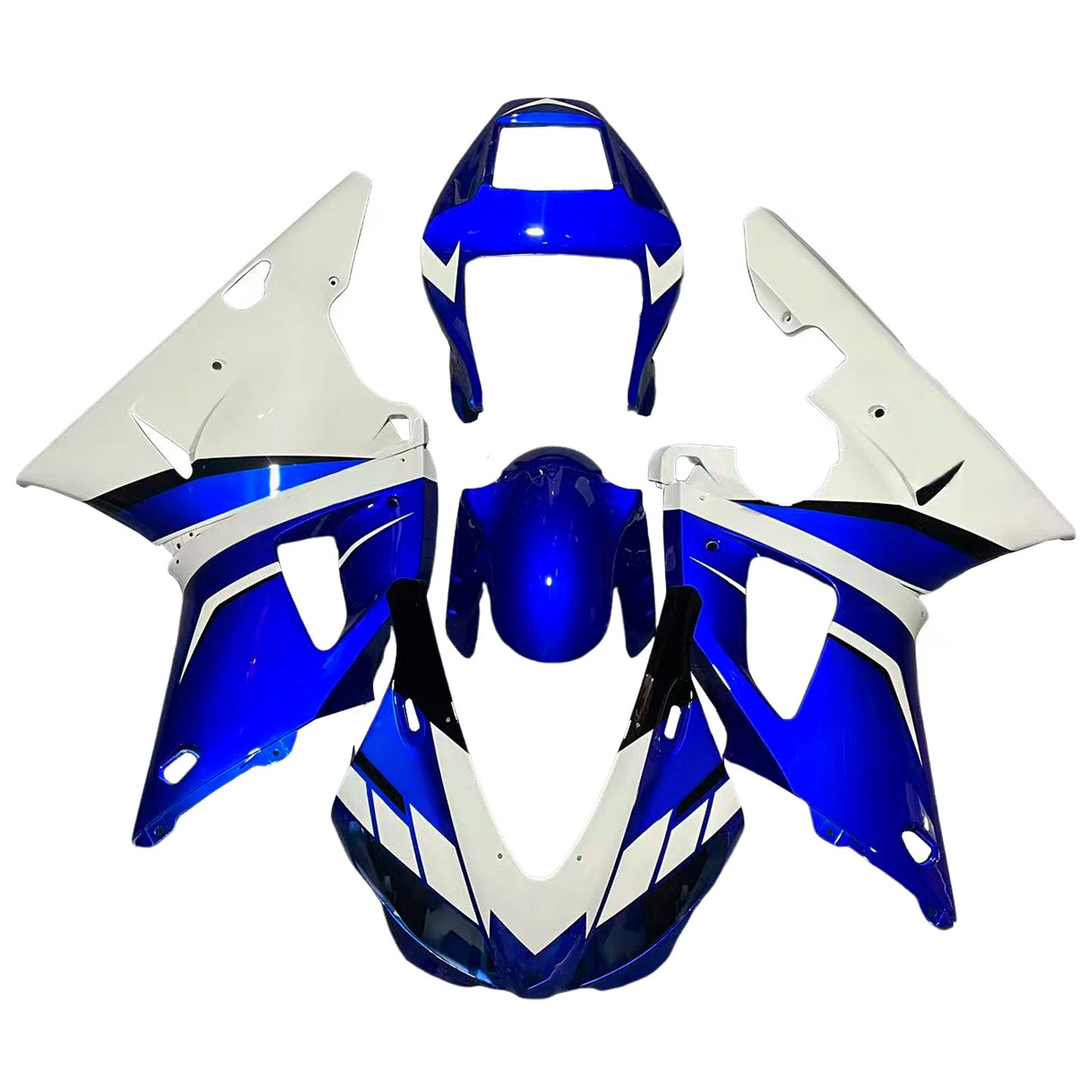 Kit Carena Per Yamaha YZF 1000 R1 1998-1999 Generico