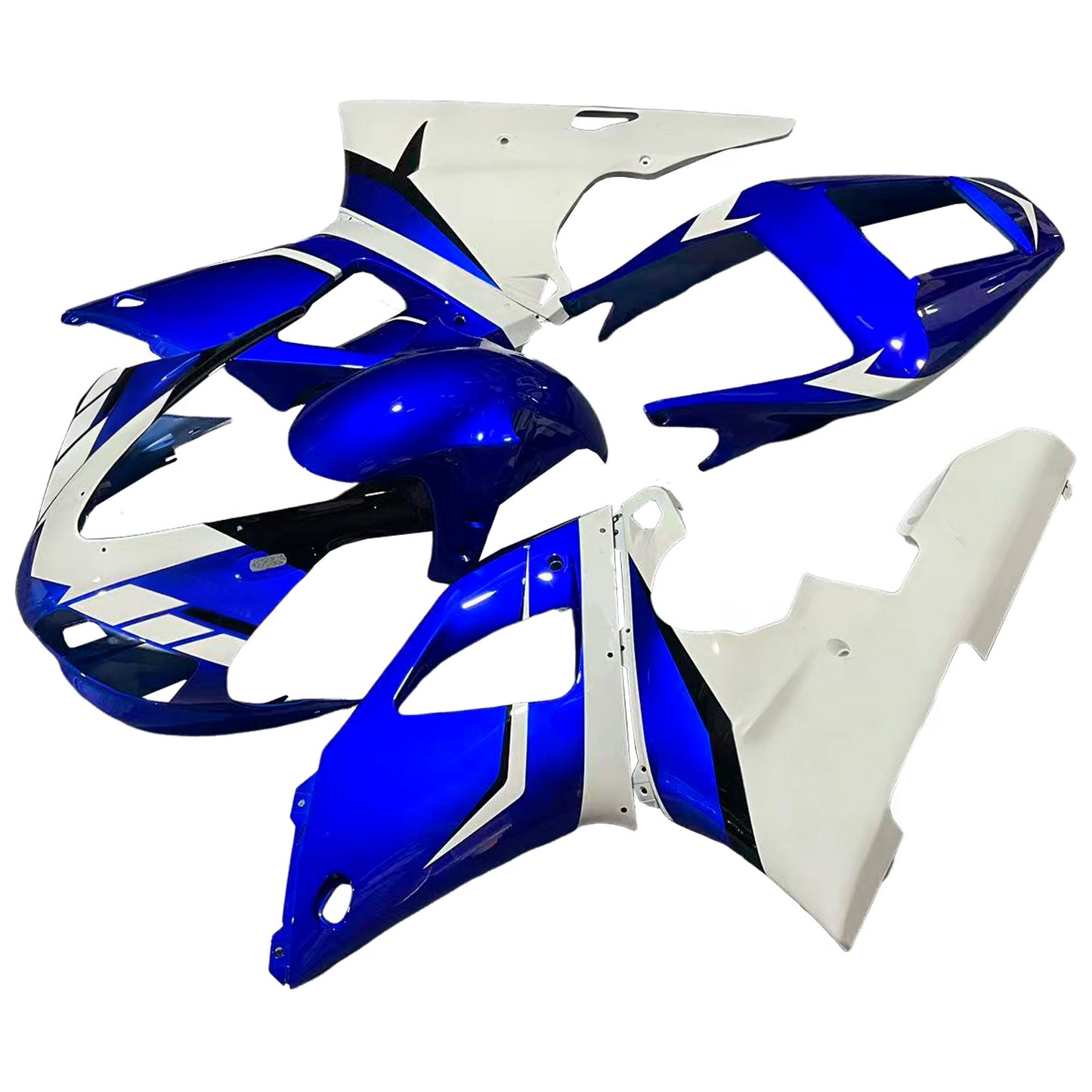 Kit Carena Per Yamaha YZF 1000 R1 1998-1999 Generico