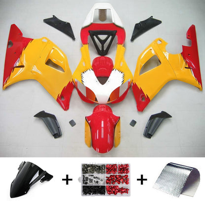 Kit Carena Per Yamaha YZF 1000 R1 1998-1999 Generico