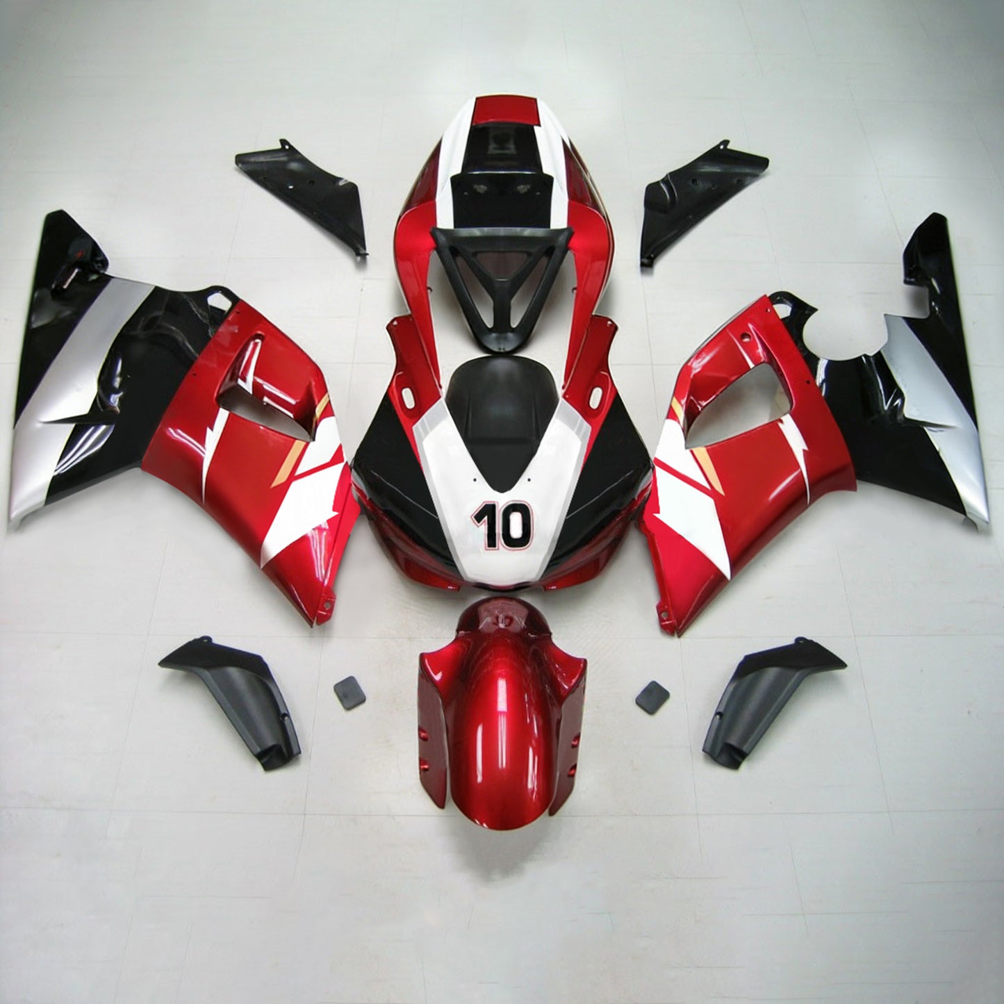 Kit Carena Per Yamaha YZF 1000 R1 1998-1999 Generico