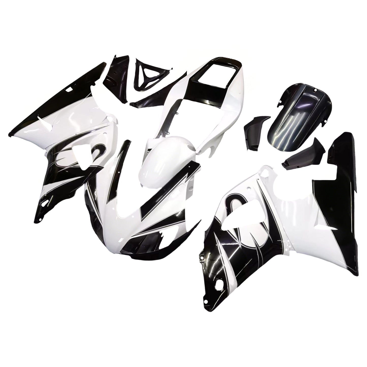 Kit Carena Per Yamaha YZF 1000 R1 1998-1999 Generico