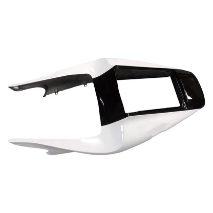 Amotopart Yamaha 1998-1999 YZF 1000 R1 Mix White Black Kit di chiusura