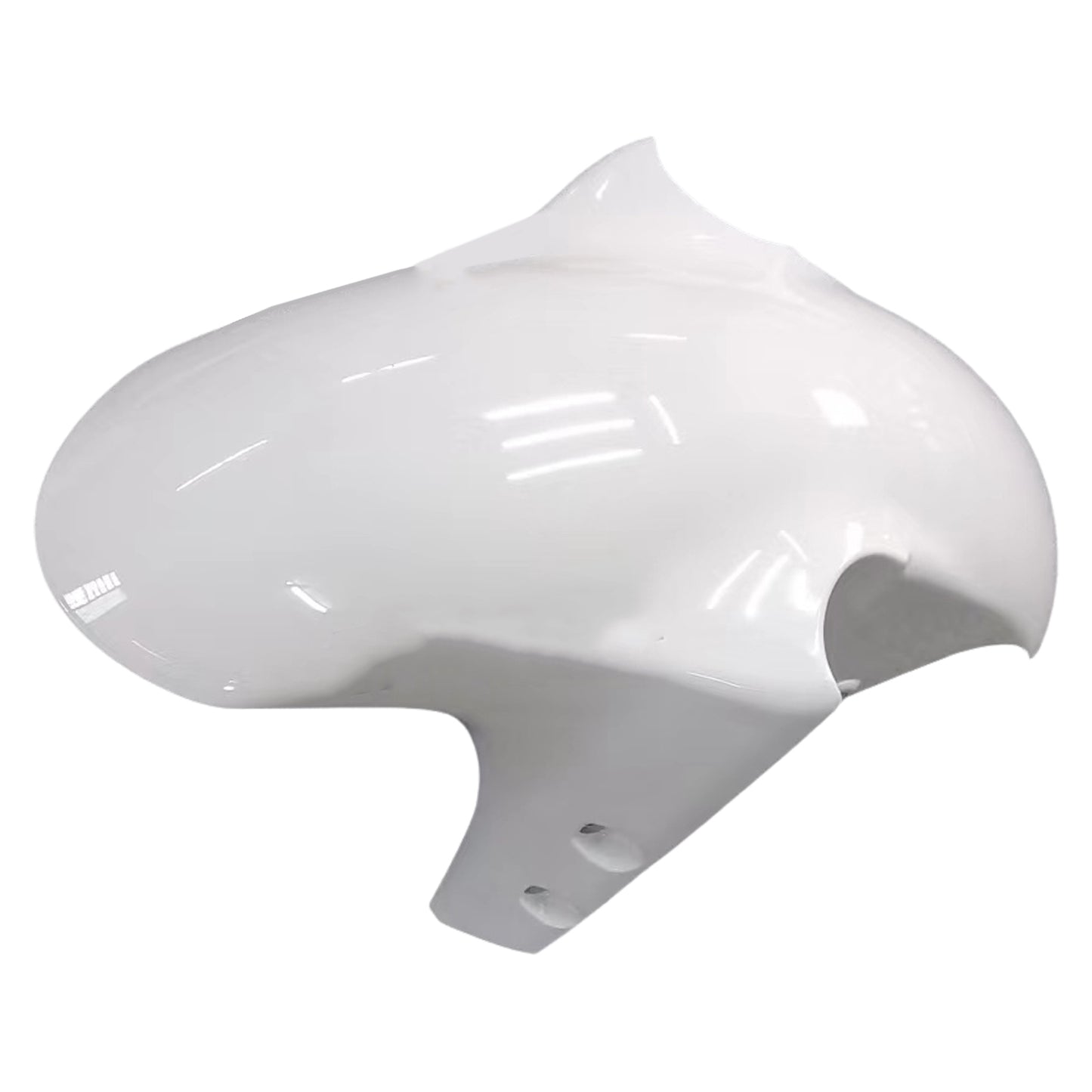 Amotopart Yamaha 1998-1999 YZF 1000 R1 Mix White Black Kit di chiusura