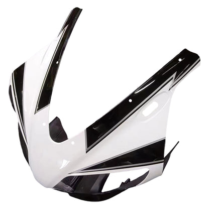 Amotopart Yamaha 1998-1999 YZF 1000 R1 Mix White Black Kit di chiusura