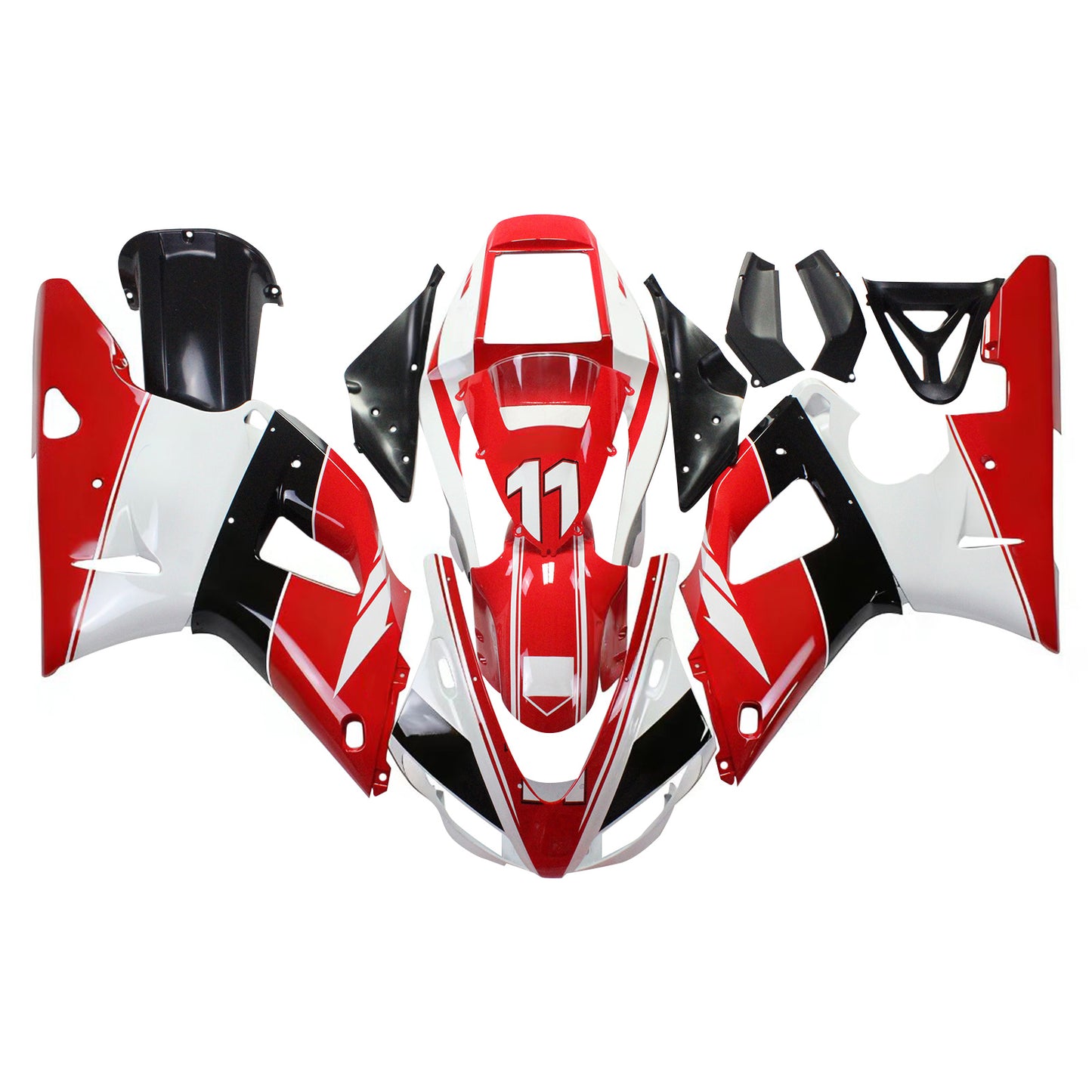 Kit Carena Per Yamaha YZF 1000 R1 1998-1999 Generico