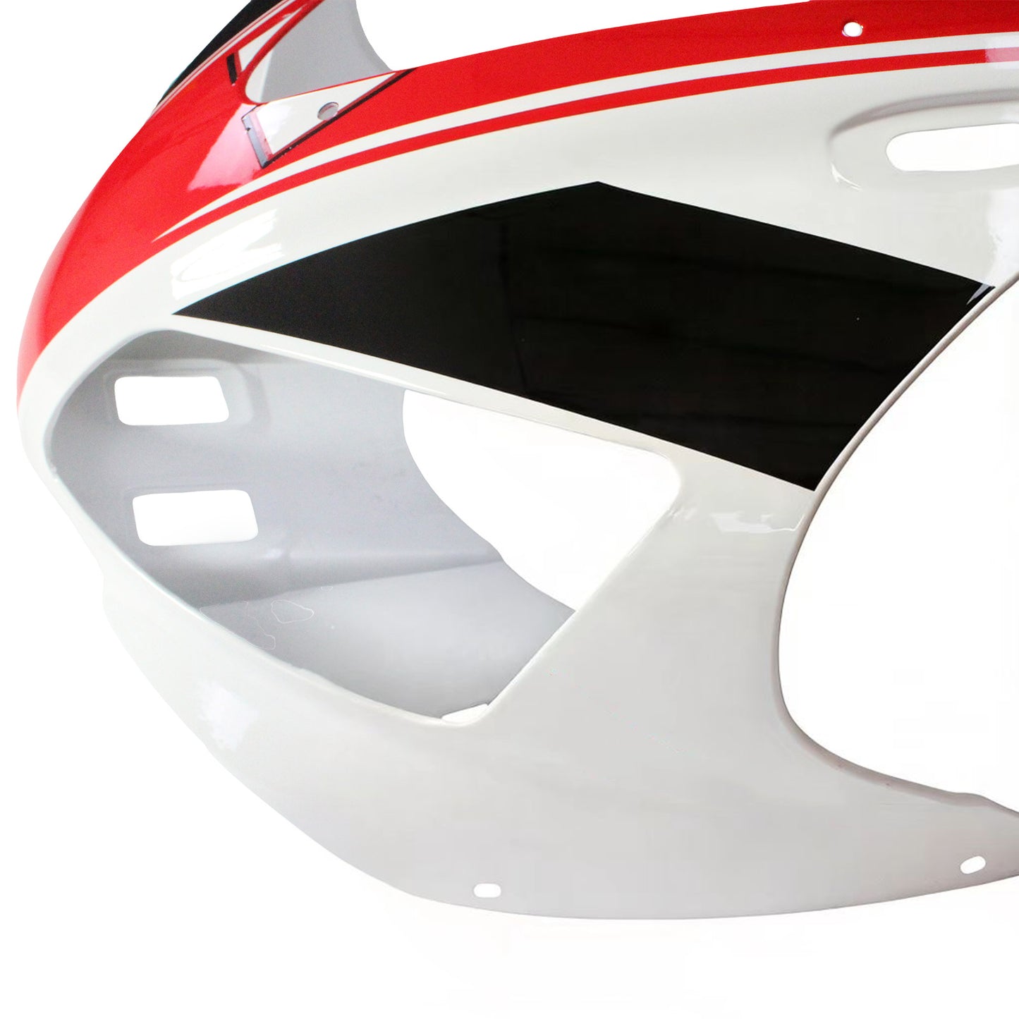 Amotopart Yamaha 1998-1999 YZF 1000 R1 rosso con kit di rivestimento artigli