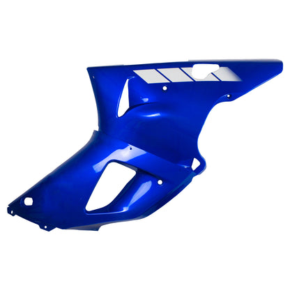 Amotopart Yamaha 1998-1999 YZF 1000 R1 Blue Fearing Kit