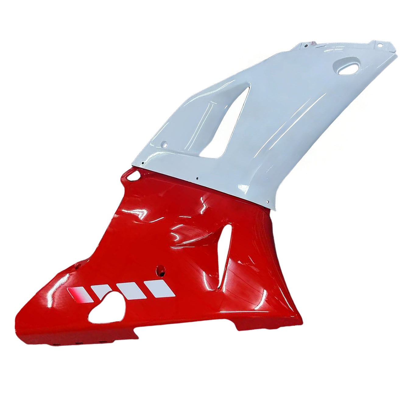 Kit carenatura iniezione Carrozzeria plastica ABS adatta per Yamaha YZF-R1 1000 1998-1999