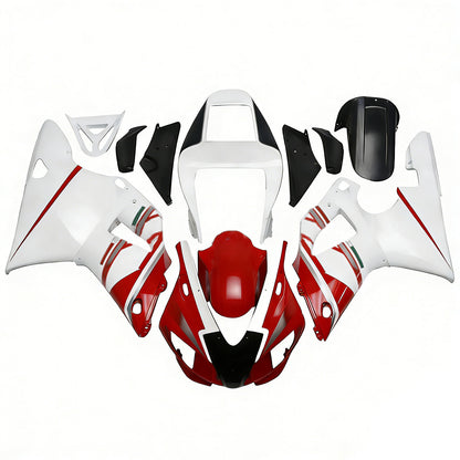 Amotopart Yamaha YZF 1000 R1 1998-1999 Kit Carena Carrozzeria Plastica ABS