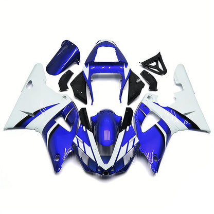Amotopart Yamaha YZF 1000 R1 1998-1999 Kit Carena Carrozzeria Plastica ABS