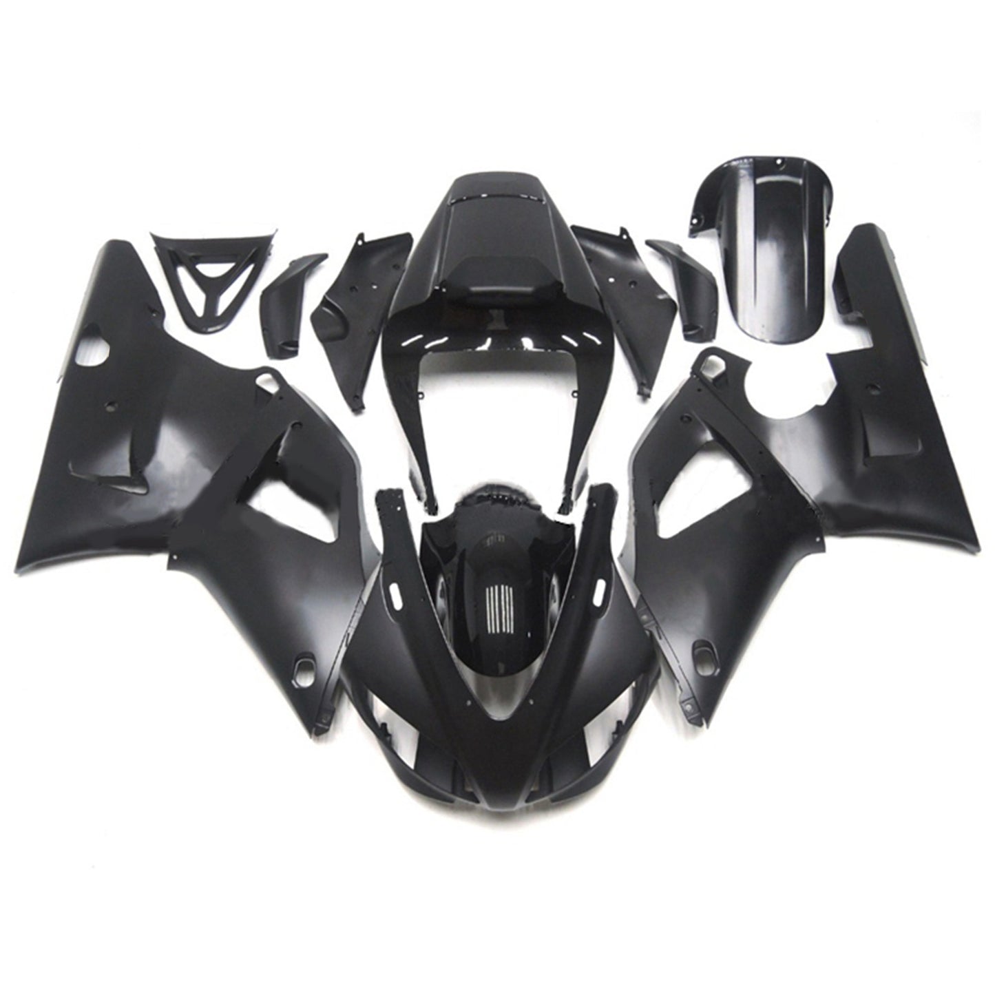 Amotopart Yamaha YZF 1000 R1 1998-1999 Kit Carena Carrozzeria Plastica ABS