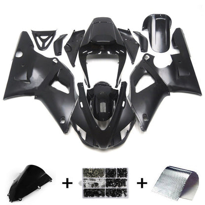 Amotopart Yamaha YZF 1000 R1 1998-1999 Kit Carena Carrozzeria Plastica ABS