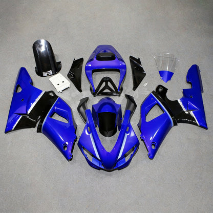 Amotopart Yamaha YZF 1000 R1 1998-1999 Kit Carena Carrozzeria Plastica ABS