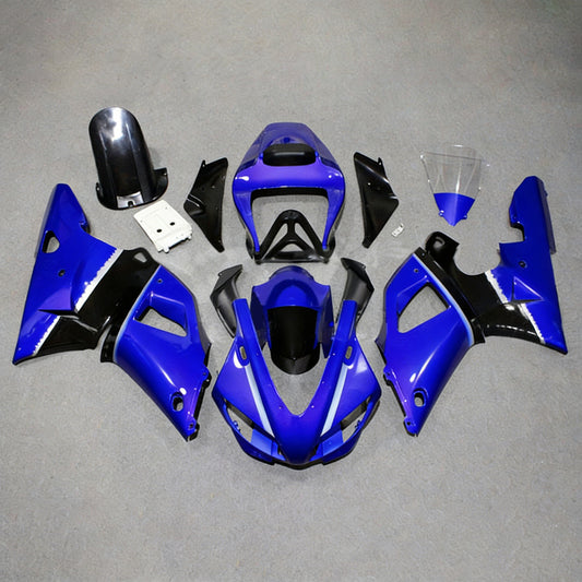 Amotopart Yamaha YZF 1000 R1 1998-1999 Kit Carena Carrozzeria Plastica ABS
