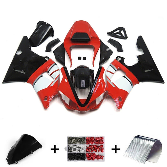 Amotopart Yamaha YZF 1000 R1 1998-1999 Kit Carena Carrozzeria Plastica ABS