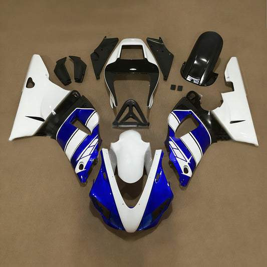 Amotopart Yamaha YZF 1000 R1 1998-1999 Kit Carena Carrozzeria Plastica ABS