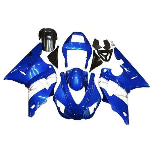 Amotopart Yamaha YZF 1000 R1 1998-1999 Kit Carena Carrozzeria Plastica ABS