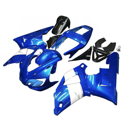 Amotopart Yamaha YZF 1000 R1 1998-1999 Kit Carena Carrozzeria Plastica ABS