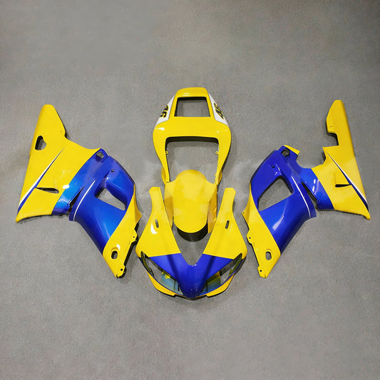 Amotopart Yamaha YZF 1000 R1 1998-1999 Kit Carena Carrozzeria Plastica ABS