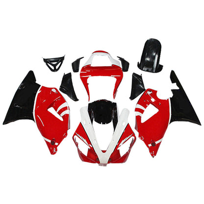 Amotopart Yamaha YZF 1000 R1 1998-1999 Kit Carena Carrozzeria Plastica ABS