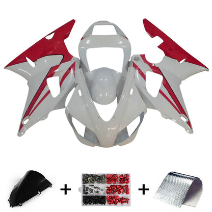 Kit carenatura iniezione Yamaha YZF-R1 1998-1999 Carrozzeria plastica ABS
