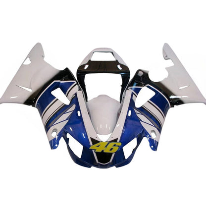 Kit carenatura iniezione Yamaha YZF-R1 1998-1999 Carrozzeria plastica ABS