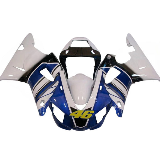 Kit carenatura iniezione Yamaha YZF-R1 1998-1999 Carrozzeria plastica ABS