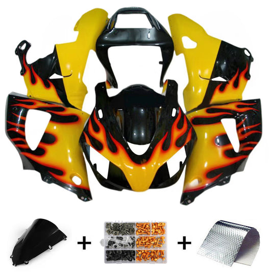 Kit carenatura iniezione Yamaha YZF-R1 1998-1999 Carrozzeria plastica ABS
