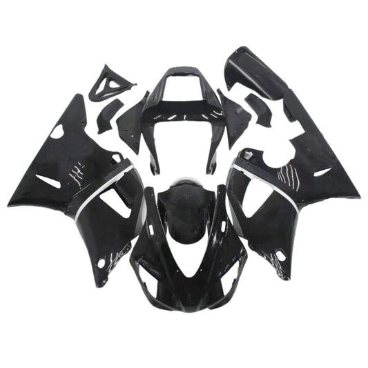Kit carenatura iniezione Yamaha YZF-R1 1998-1999 Carrozzeria plastica ABS