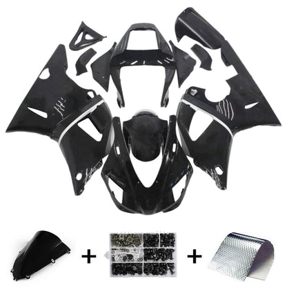 Kit carenatura iniezione Yamaha YZF-R1 1998-1999 Carrozzeria plastica ABS