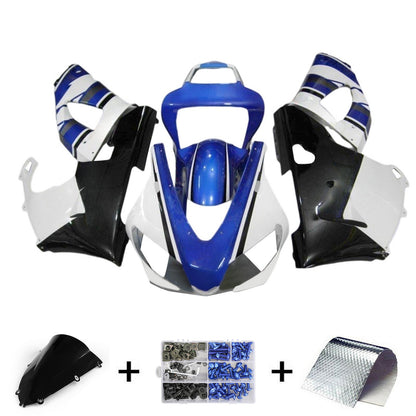 Kit carenatura iniezione Yamaha YZF-R1 1998-1999 Carrozzeria plastica ABS