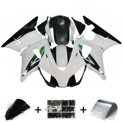 Kit carenatura iniezione Yamaha YZF-R1 1998-1999 Carrozzeria plastica ABS