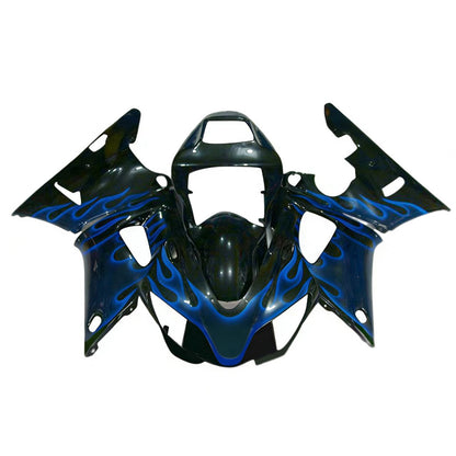 Kit carenatura iniezione Yamaha YZF-R1 1998-1999 Carrozzeria plastica ABS
