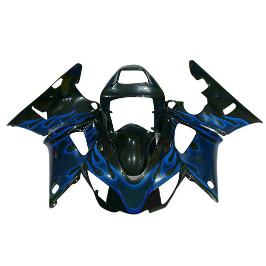 Kit carenatura iniezione Yamaha YZF-R1 1998-1999 Carrozzeria plastica ABS