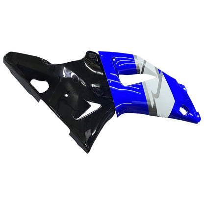 Carene 2000-2001 Yamaha YZF-R1 Blu Nero R1 Generico